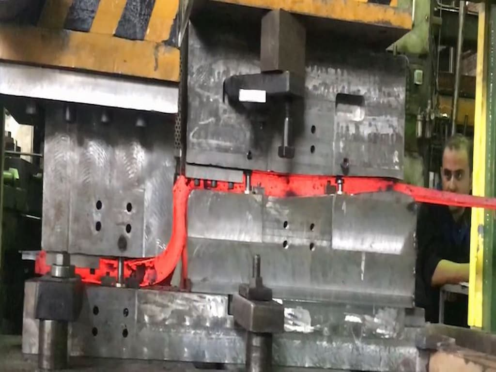 Design and Construction of the Z Press Project