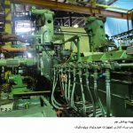 Installation and Commissioning of Hydraulic and Pneumatic Circuits and Lubrication for 1800 Calender