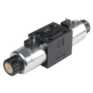 D3W Series (شیر برقی کنترلی فشار بالا – Directional Control)